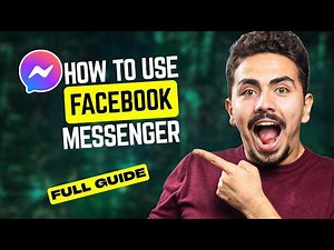 How to Use Facebook Messenger [2026 Full Guide]