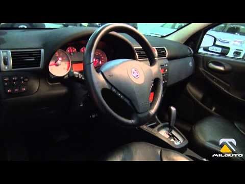 Fiat Stilo Black Motion - 2010/2011