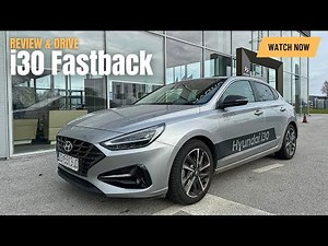 2023 Hyundai i30 Fastback FULL REVIEW & Test Drive