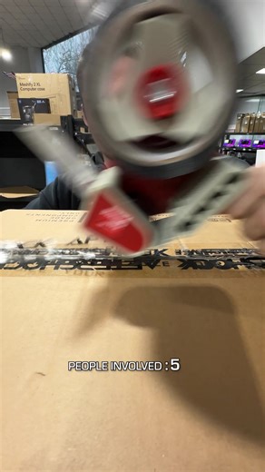 119 reactions · 4 comments | Ever wondered how many people are involved with building your PC❓️ We ensure your PC is taken care of every step of the way, from undergoing rigorous testing to packing the PC. Trust the experts when it comes to buying your dream rig! Explore our range of PC options at aftershockpc.com.au today or visit our Showroom at 400 Dynon Rd, West Melbourne 3003! #aftershockpc #aftershockpcau #gamingpc #pcbuild #gaming #pc | AFTERSHOCK PC Australia | Facebook