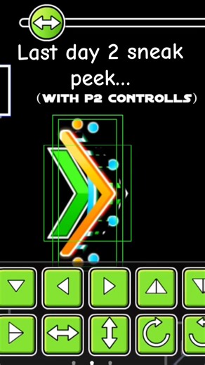 Oh bo #geometrydash #gd #gdupdate #fyp