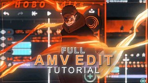 amv教学原作者HOBO am喜欢请支持原作者_哔哩哔哩_bilibili