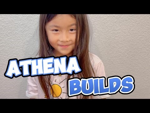 Athena Builds a Foosball Table - Episode 1