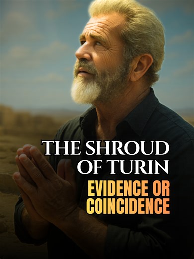 No paint. No pigment. No brush strokes. Yet this image shows anatomical accuracy, execution trauma, and details that shouldn’t exist on linen. So why does the Shroud of Turin make people so uncomfortable? #jesus #bible #religion #history #faith