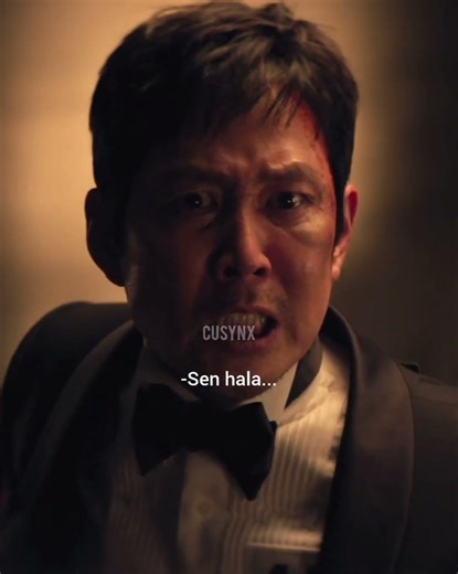 Gİ HUN & FRONTMAN || SQUİD GAME S3 #trending #fyp #shorts #viral #keşfet #anasayfa #kdrama