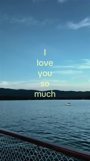 Celebrating Love on Vacation