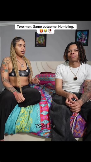 Danae Came Over For One Thing (Yt: JaTv) #fyp #foryou #jatv #thiscouldbeus #firstmove