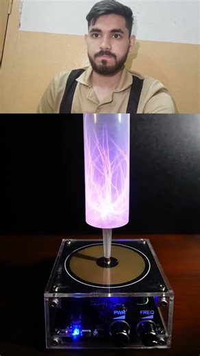 Electric ⚡ Current experiment