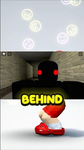 Do NOT Play Roblox When Home Alone! #roblox #robloxshorts