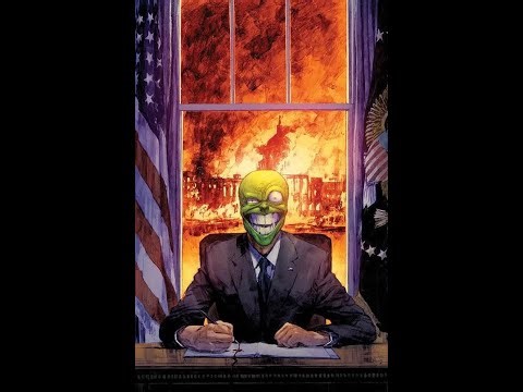 Infinite Comics LIVE - Marvel, DC, Invincible Stories Back to Back!