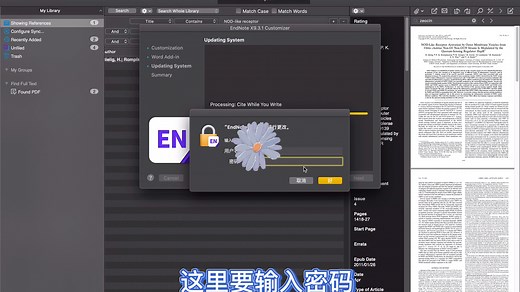 【实用技巧向】endnote和word如何结为连理？