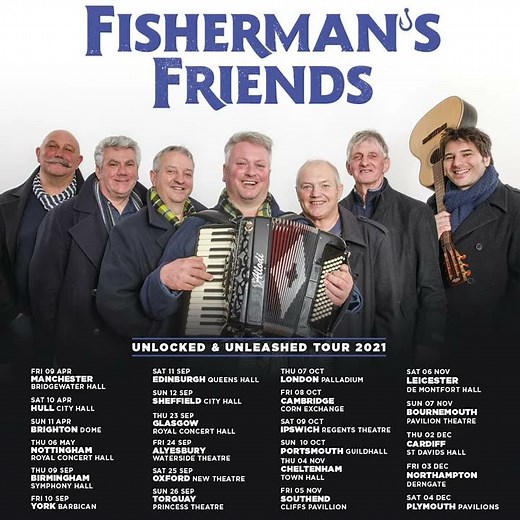 Fisherman's Friends Trailer