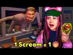 Every Time I SCREAM In Shawarma Kiosk I Give FREE VIP In Dress to Impress...