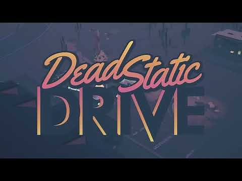 Dead Static Drive Teaser Trailer