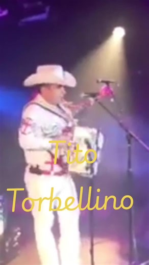 Tito Torbellino: The Legend of Regional Mexican Music