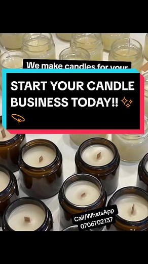 Start Your Candle Business: Make and Market Your Own Brand of Candles