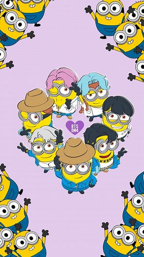 BTS 💜 DM4. 06.21.24. @BTS (방탄소년단) | Despicable Me