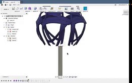 Fusion 360 Lamp Tutorial - Video 1 of 2