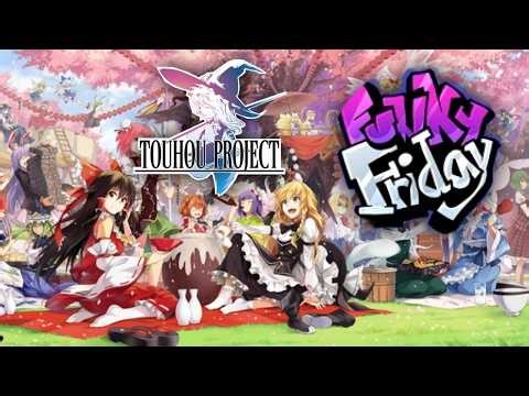 Every Touhou Song in Funky Friday!