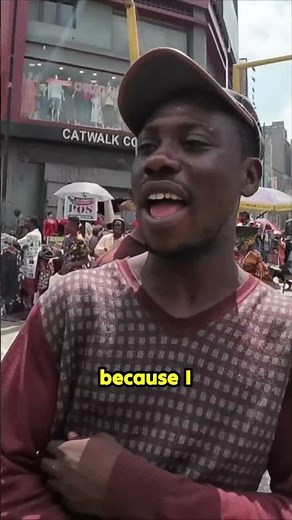 Navigating the reality of daily life on the streets of Lagos.
