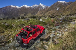 What Kind of Locker is in a Rubicon? - Four Wheel Trends