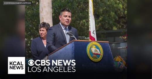 California Insurance Commissioner Ricardo Lara scrutinized for Bermuda trip