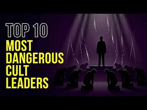 The Most Dangerous Cult Leaders Ranked