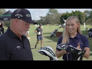 Closer Look: Callaway's new Elyte Fairway Woods