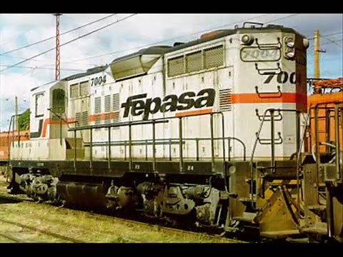 FEPASA, a história pelas fotos.