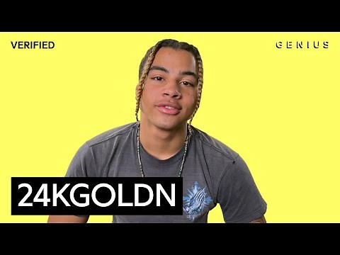 24kGoldn "Company" Official Lyrics & Meaning | Verified