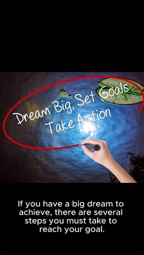 Let challenges become ladders towards achieving your dreams.