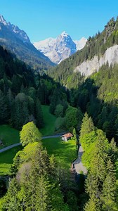 The dream valley 🇨🇭🎥 @michelphotographych #switzerland #suisse #swiss #svizzera #suiça #naturelovers #natureza #nature_perfection | Sylvia Michel Photography