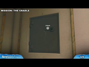 Black Ops 6 - All Safe Locations & Solutions (Safe Cracker)