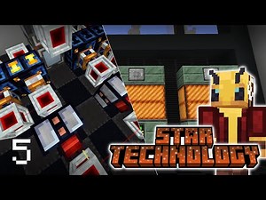 Star Technology - Steam Powered - 5 | Modded Minecraft
