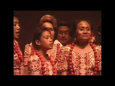 Bahá'í Samoan Choir Sing a Prayer of Bahá'u'lláh at New Zealand's Sea of Voices Concert
