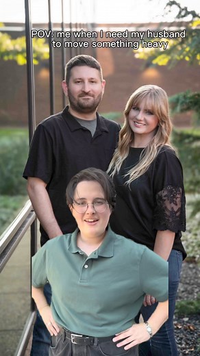 I can do anything… except math, measure, and lift heavy things… op and eat without getting food in my hair. 🤣 #realtor #realestate #husband #wife #marriedlife | Cristie Sibus