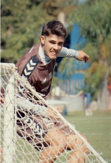 Anda enchufado Vicen #VamosCalamares🦑 #platense #fypシ #tiktokdeportes #futbolargentino #taborda