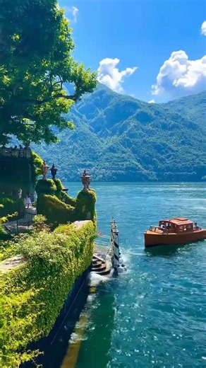🇮🇹 Villa del Balbianello: Lake Como’s Most Iconic Villa