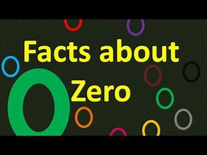Top 50 Interesting Facts about Number Zero