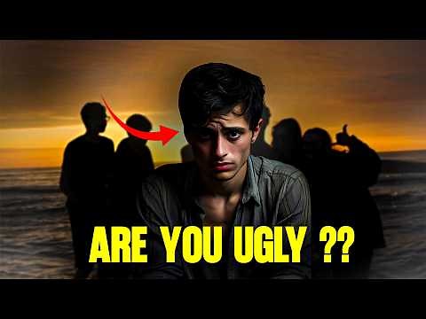 5 Signs You’re Actually UGLY — Don’t Ignore This
