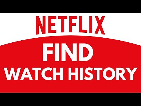 How To Find Watch History in Netflix | Track What You’ve Watched | Netflix Tutorial