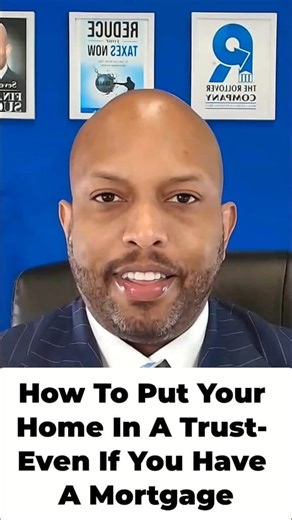 Here’s what most homeowners don’t realize 👇🏽 You can still put your home in a trust even if you have a mortgage. 🏠💡 Your lender doesn’t own your home — you do. The trust simply protects it. ✅ Avoid probate ✅ Keep control while you’re alive ✅ Pass it smoothly to your heirs Don’t wait until the house is paid off to protect it. Start now. #EstatePlanning #LivingTrust #HomeOwnership #WealthBuilding #LegacyPlanning | Charles Winfrey