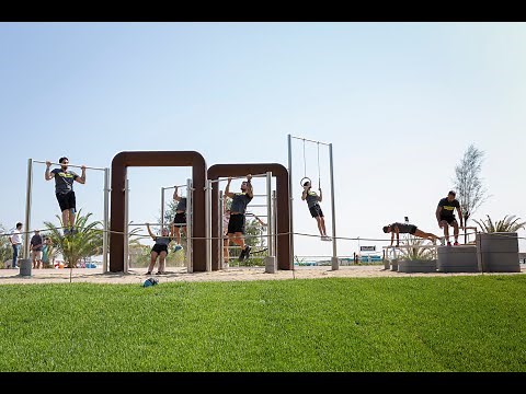 Technogym Outdoor