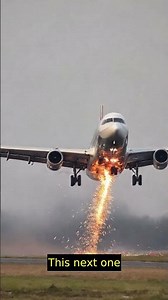 Plane Landings Gone WILD! You Won't Believe What Happened! #landing #airplane #crashes #flight