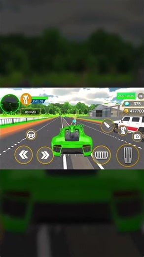 Army Bus Robot Car Game 3d