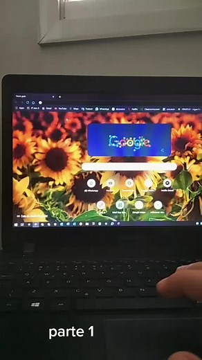 como salvar fotos no seu computador