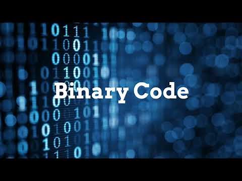 Binary Code Processing Sound Effect Hacking Sound Effect
