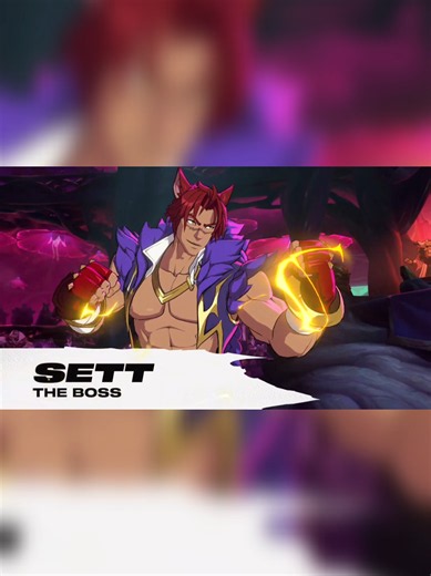 THE BOSS HAS ARRIVED IN 2XKO!!!🔥🔥🔥 #WildRiftPartner #RiotPartner #riotgames #2xko #leagueoflegends