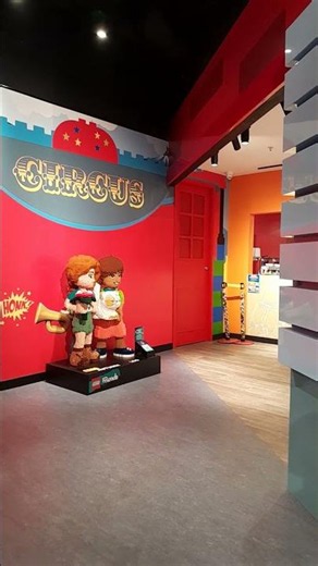 A quick walk through LEGOLAND Discovery center Hong Kong.