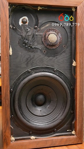 AR-3a “Bánh Bò” – Huyền Thoại Mỹ Đẹp Keng, Âm Trầm Mềm Như Nhung / Thái Audio 0969789779 #LoaCo #bangcoi #nhacvang | Phạm Thái